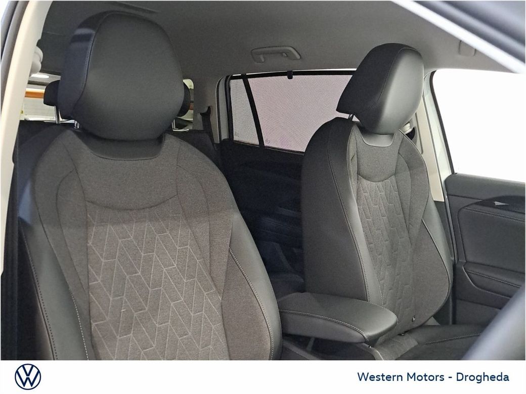 2026 Volkswagen Tayron