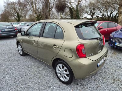 2015 Nissan Micra