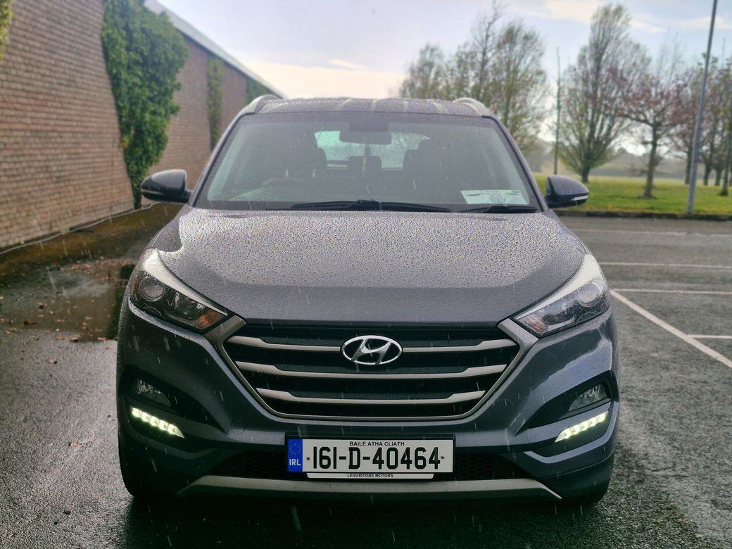 2016 Hyundai Tucson