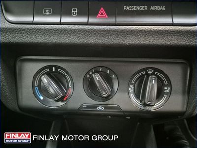 2020 Skoda Fabia