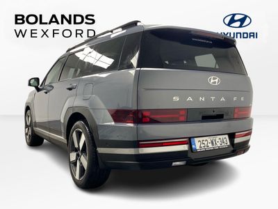 2025 Hyundai Santa Fe