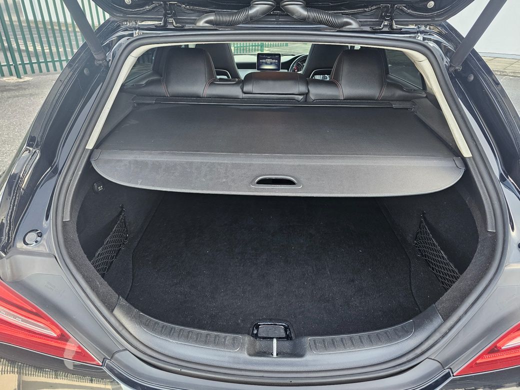 2019 Mercedes-Benz CLA Class