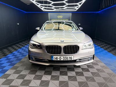 2014 BMW 7 Series