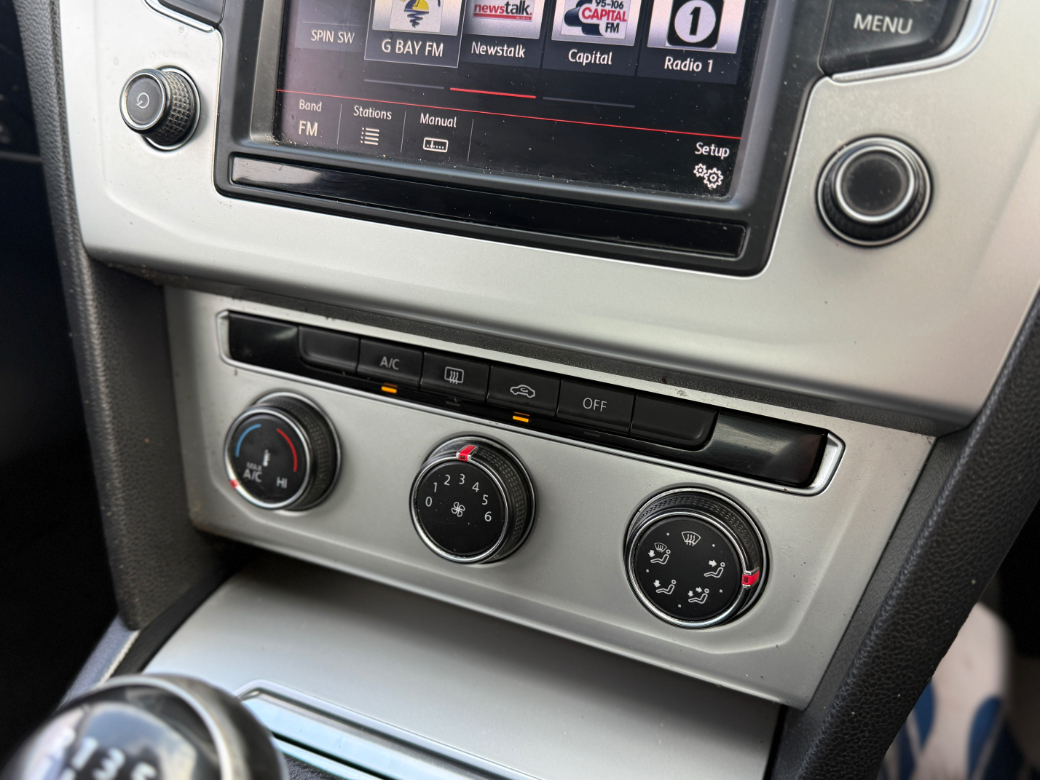2015 Volkswagen Passat
