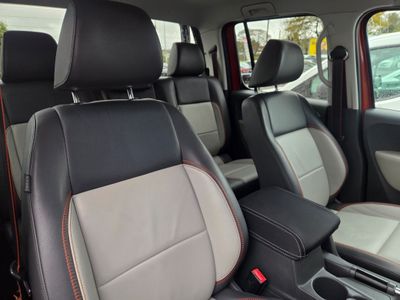 2014 Volkswagen Amarok