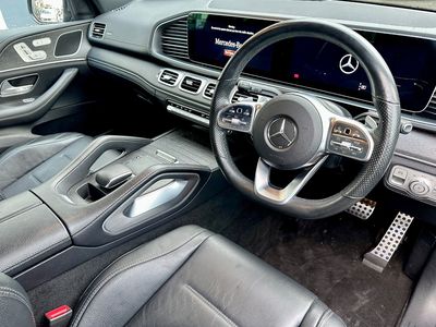 2021 Mercedes-Benz GLE Class
