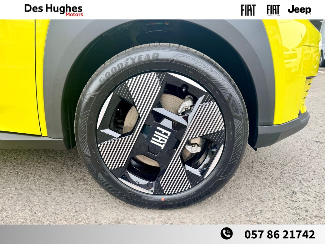 2026 Fiat Grande Panda