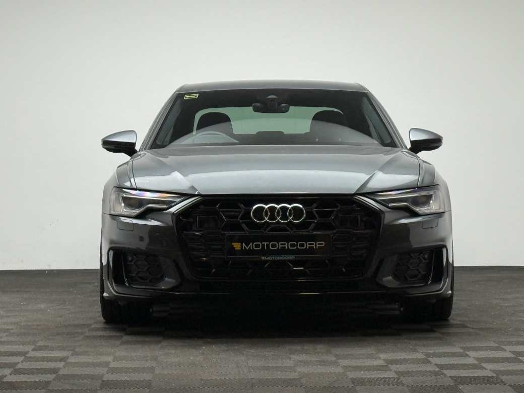 2025 Audi A6