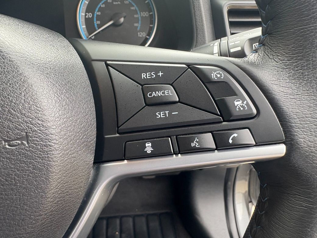 2023 Nissan Leaf