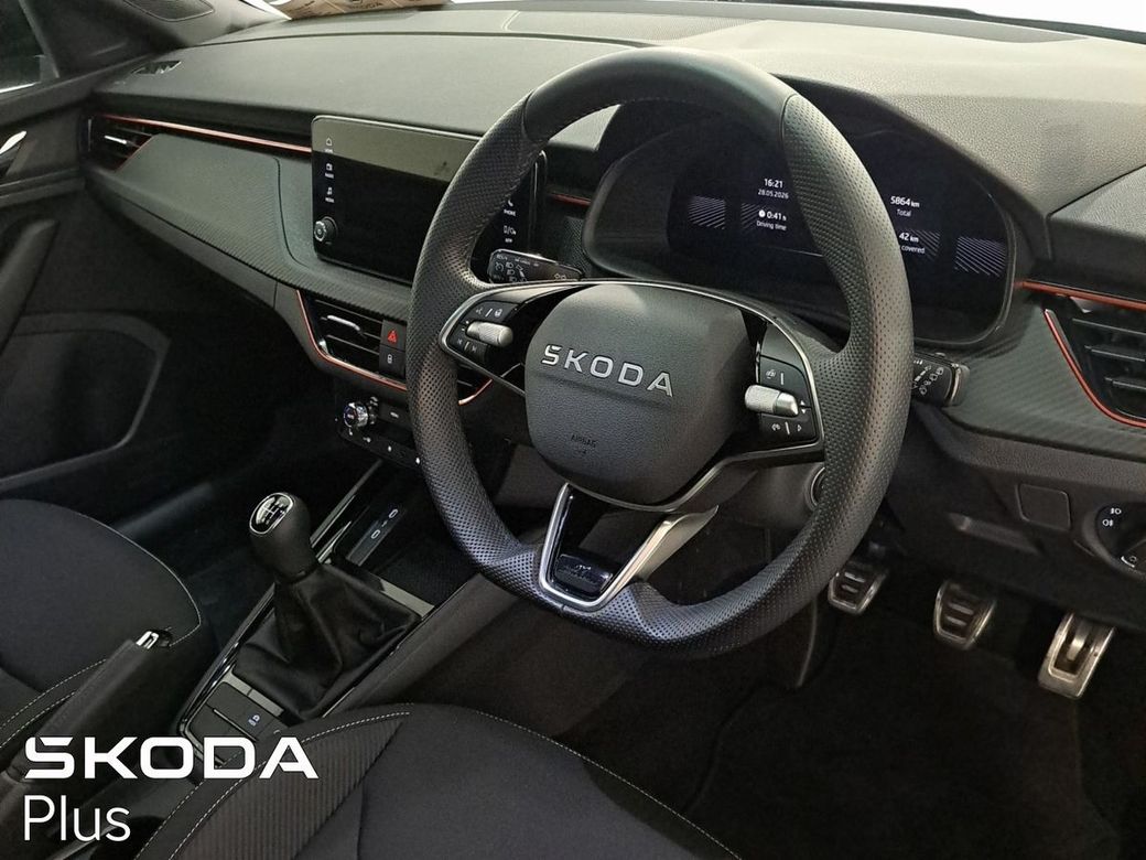 2026 Skoda Scala