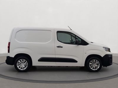 2019 Peugeot Partner