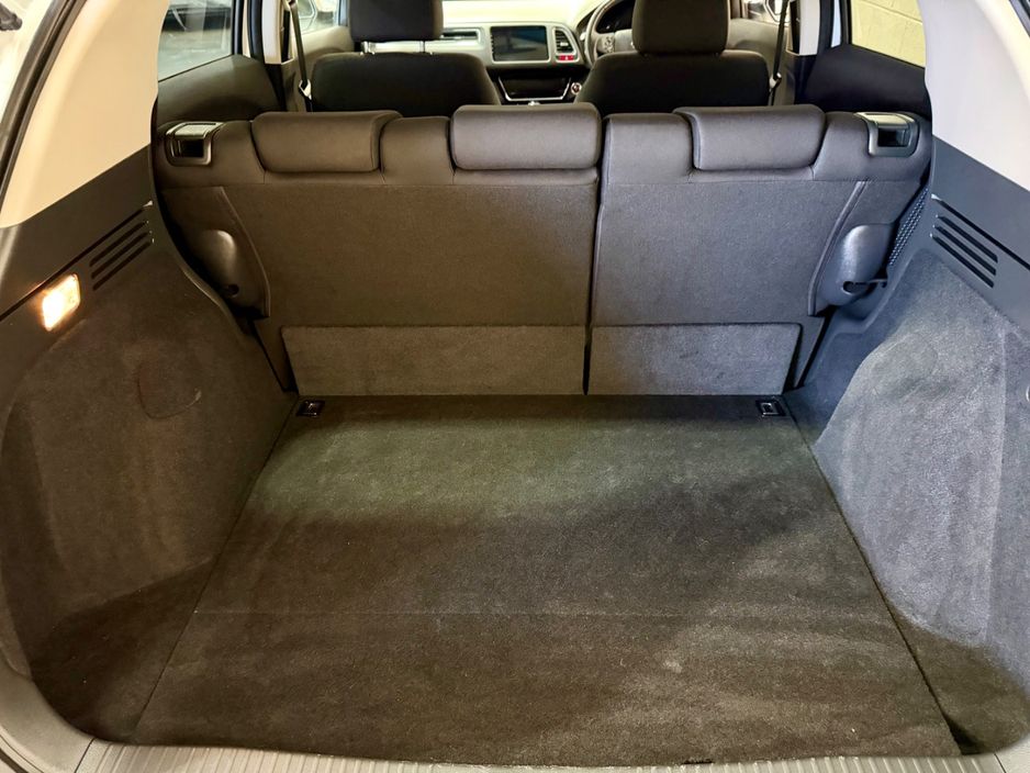 2014 Honda Vezel