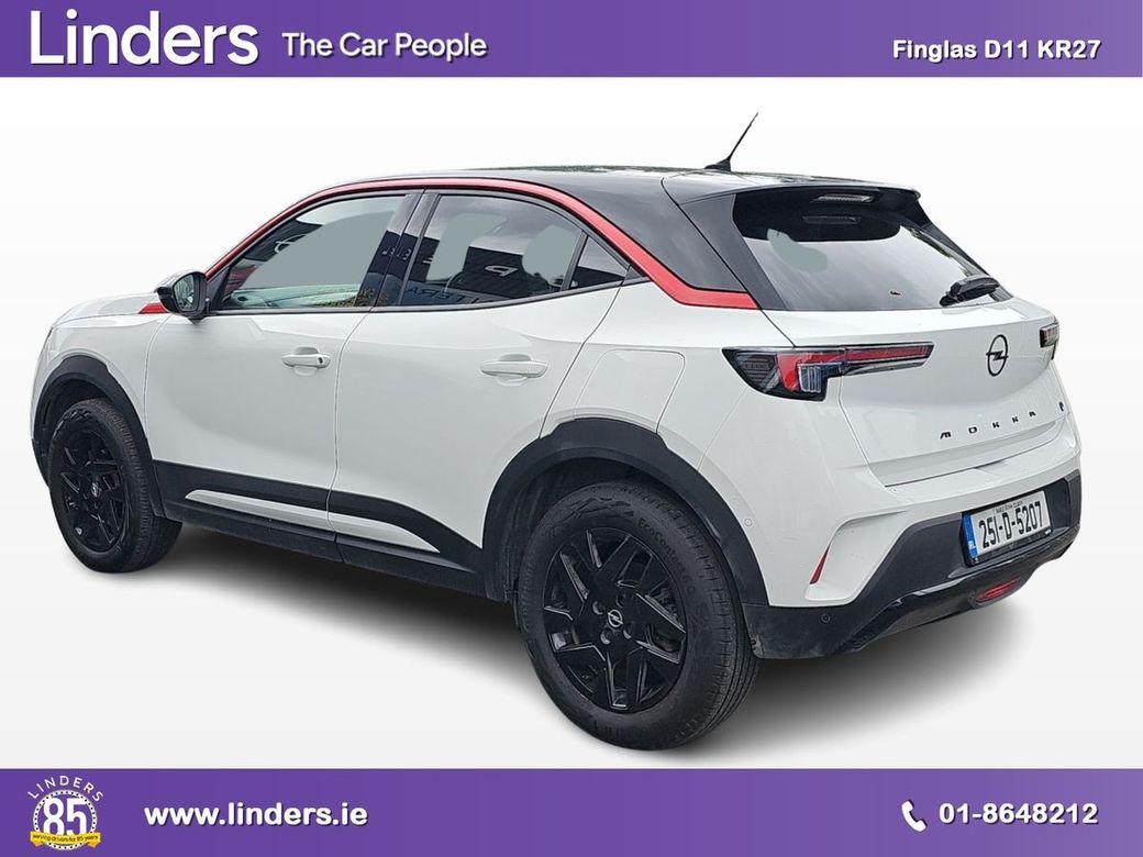 2025 Opel Mokka