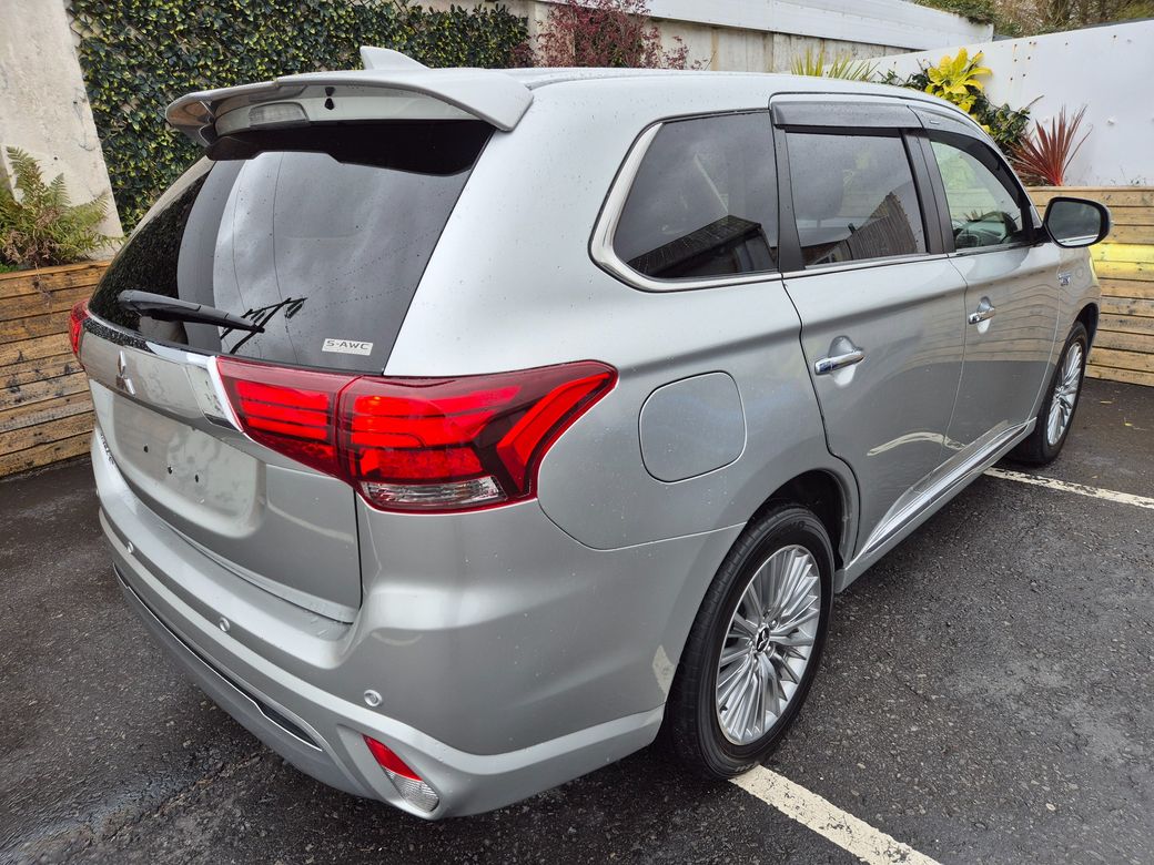 2021 Mitsubishi Outlander