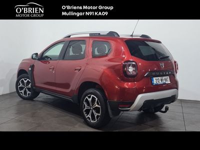 2021 Dacia Duster