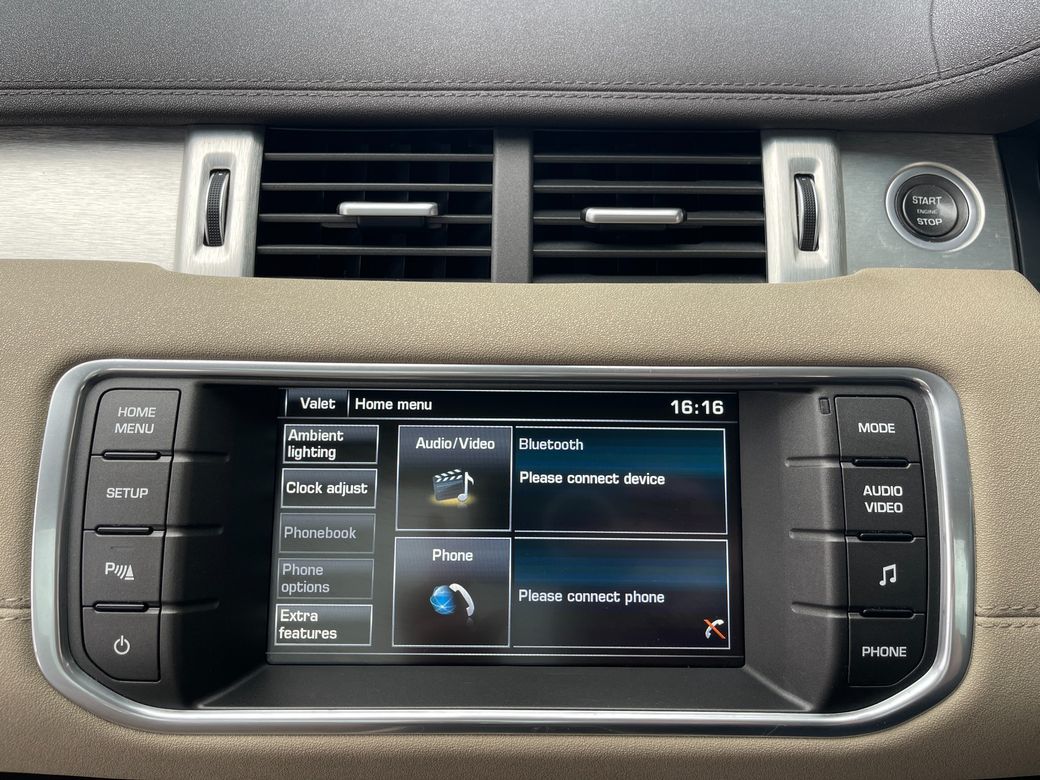 2015 Land Rover Range Rover Evoque