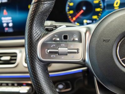 2021 Mercedes-Benz GLE Class