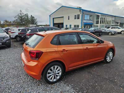 2018 Volkswagen Polo