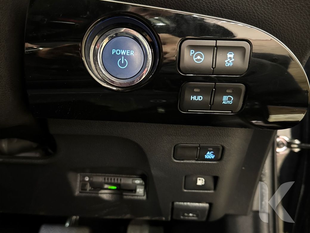 2021 Toyota Prius