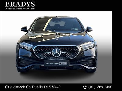 2025 Mercedes-Benz E Class