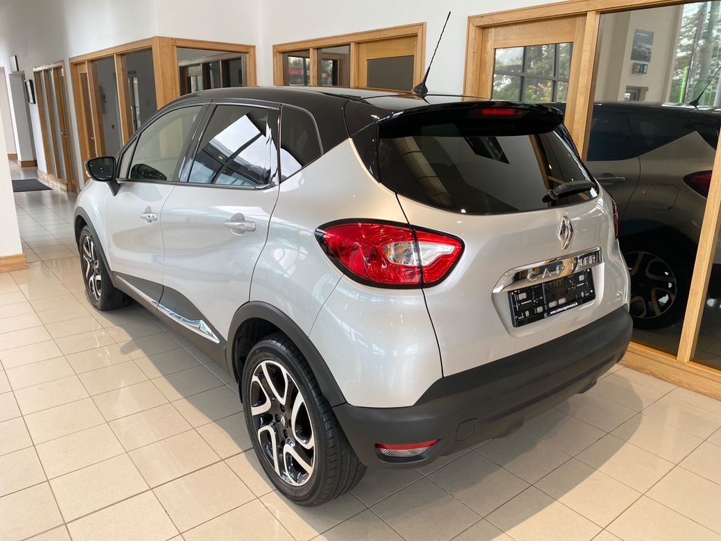 2014 Renault Captur