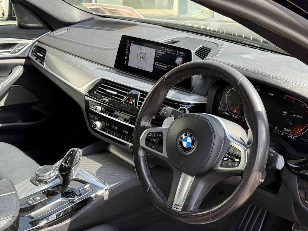 2020 BMW 5 Series
