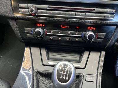 2011 BMW 5 Series
