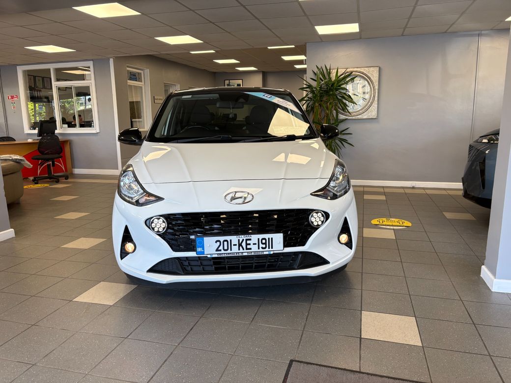 2020 Hyundai i10