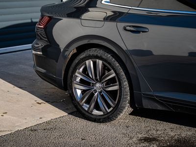 2020 Volkswagen Arteon