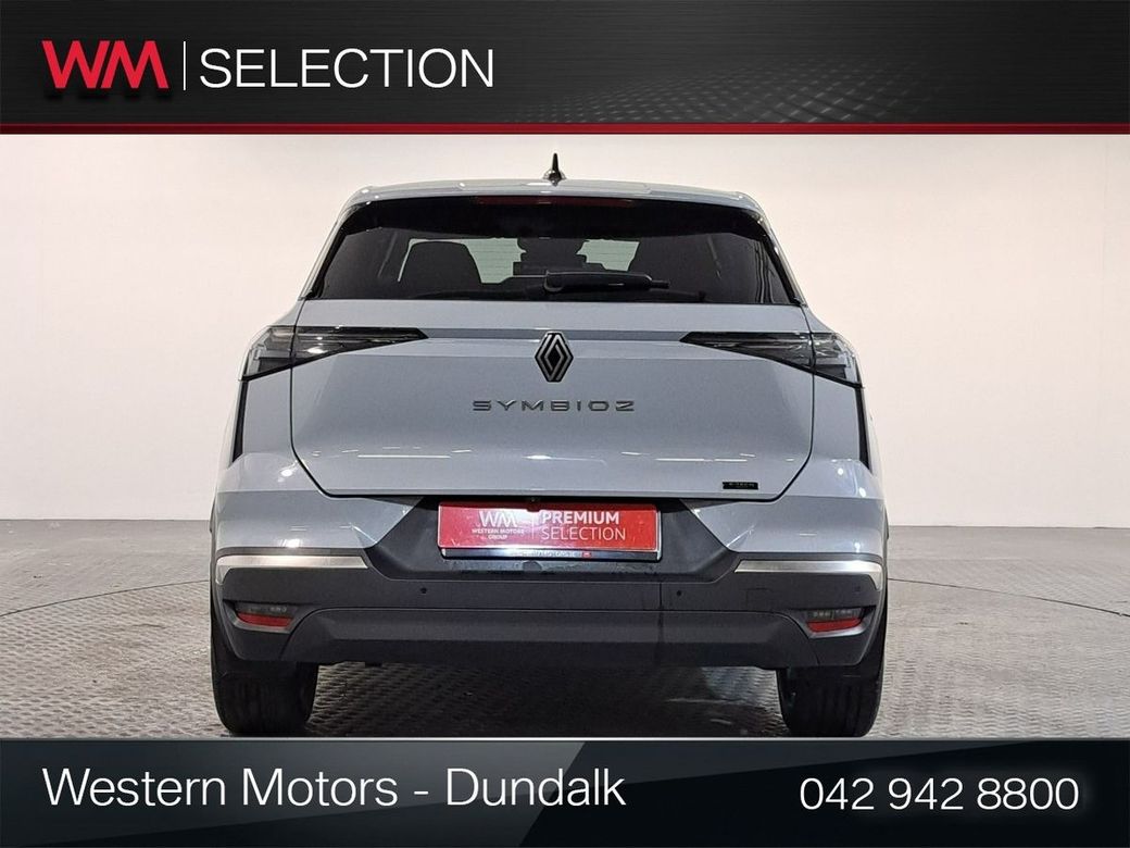 2025 Renault Symbioz