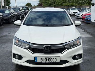 2018 Honda Grace
