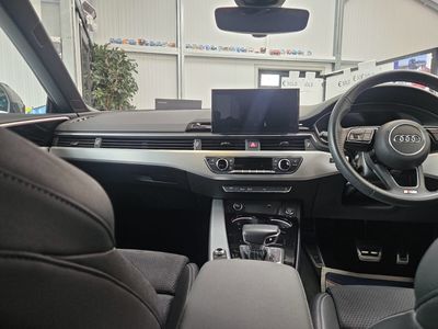 2022 Audi A5