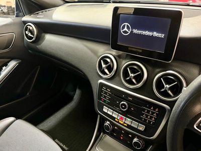 2017 Mercedes-Benz A Class
