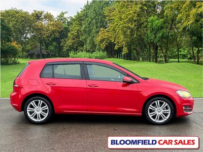 2013 Volkswagen Golf