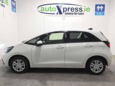 2020 Honda Fit