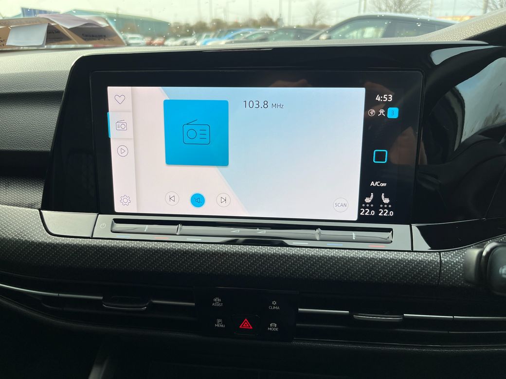 2022 Volkswagen Golf