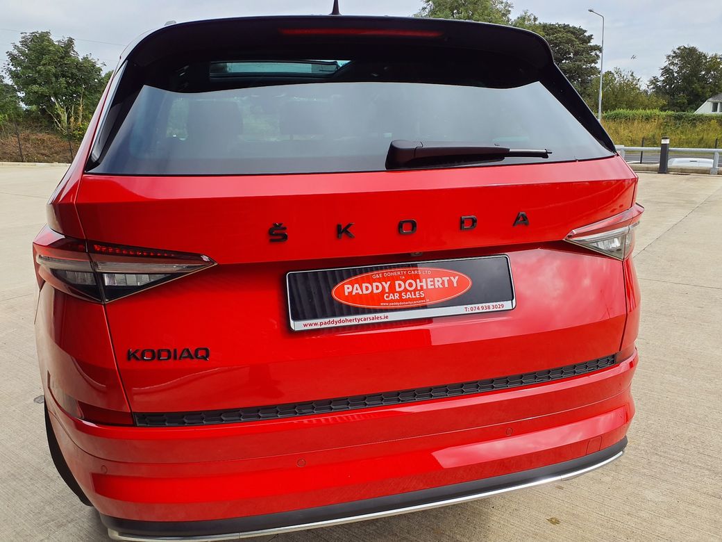 2022 Skoda Kodiaq