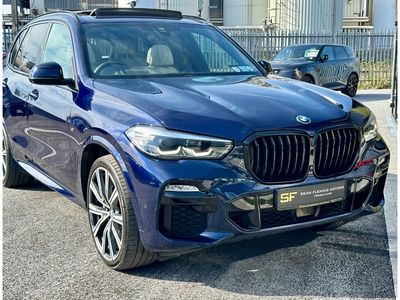 2021 BMW X5