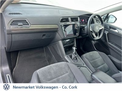 2024 Volkswagen Tiguan Allspace