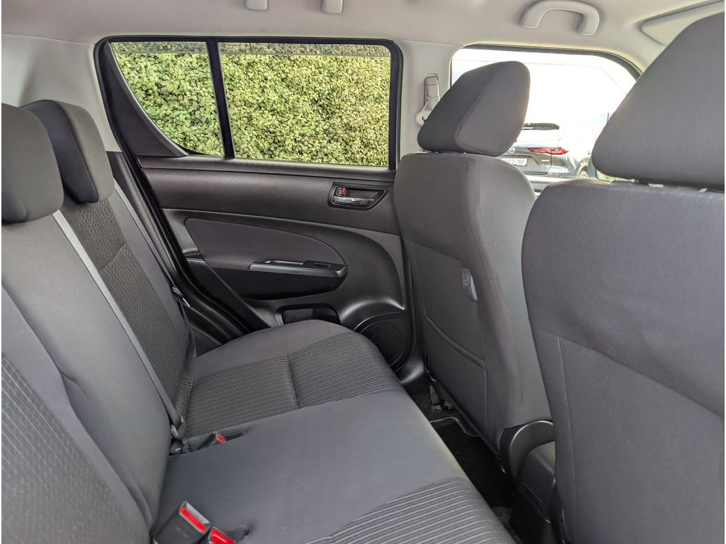 2017 Suzuki Swift