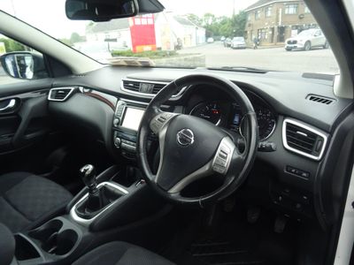 2017 Nissan Qashqai