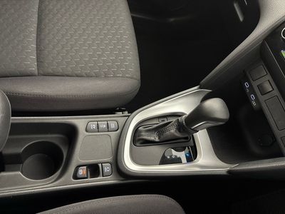 2025 Toyota Yaris Cross