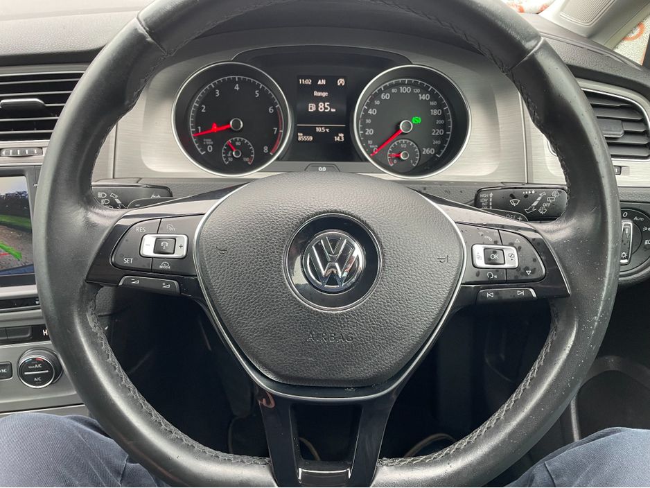 2016 Volkswagen Golf