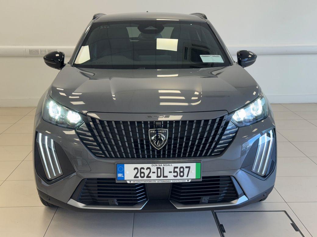 2026 Peugeot 2008