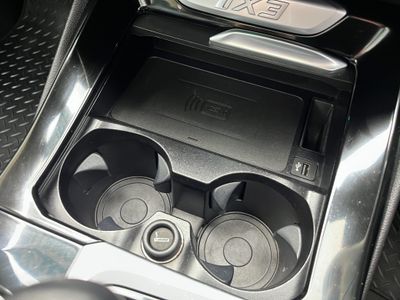 2021 BMW iX3