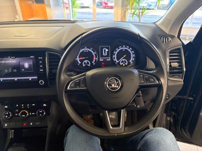 2019 Skoda Karoq