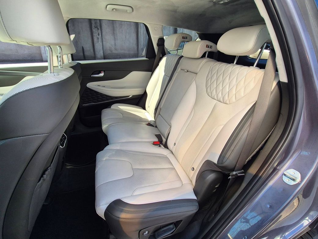 2022 Hyundai Santa Fe