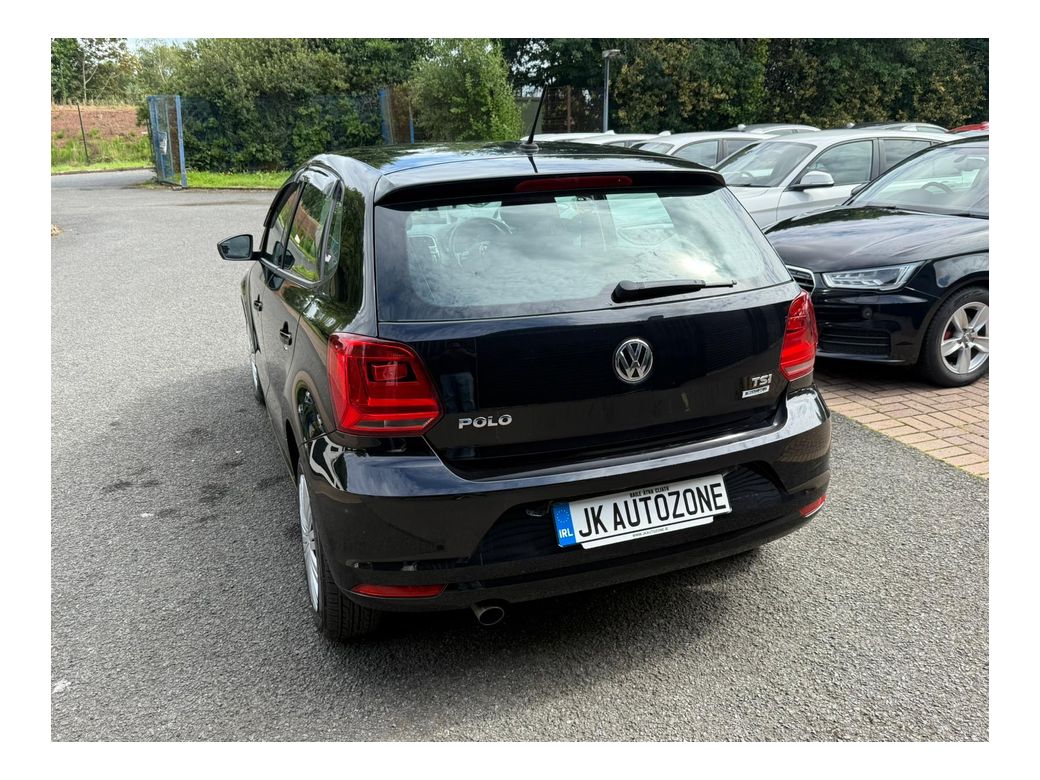 2015 Volkswagen Polo