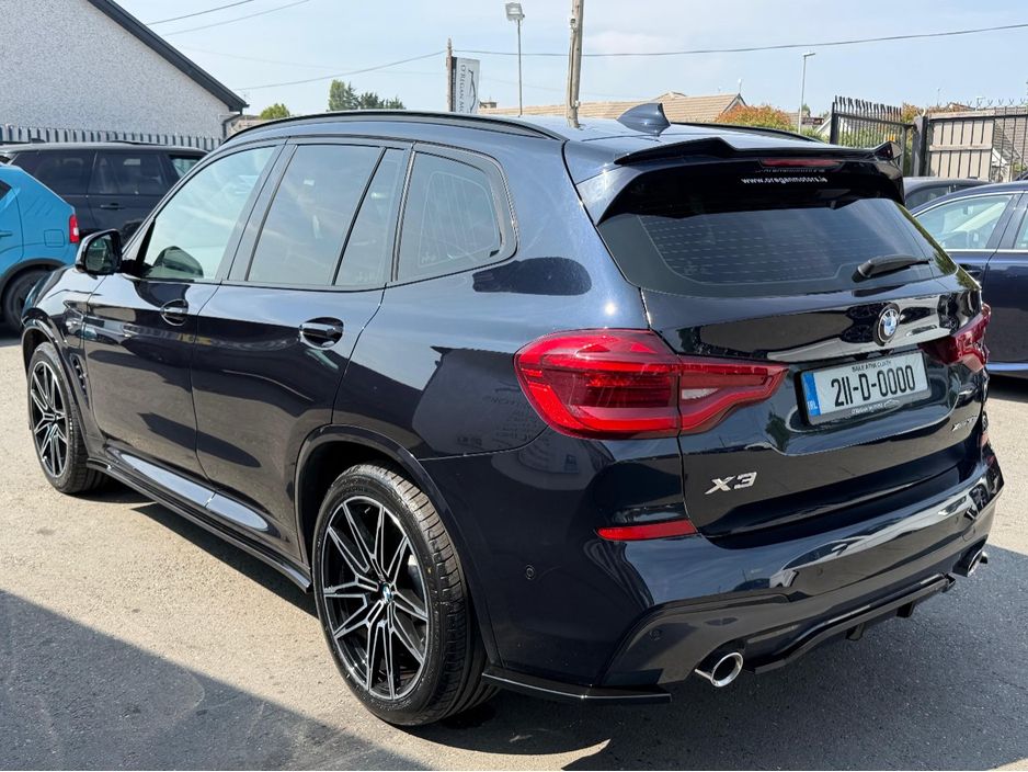 2021 BMW X3