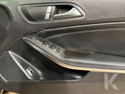 2017 Mercedes-Benz GLA Class